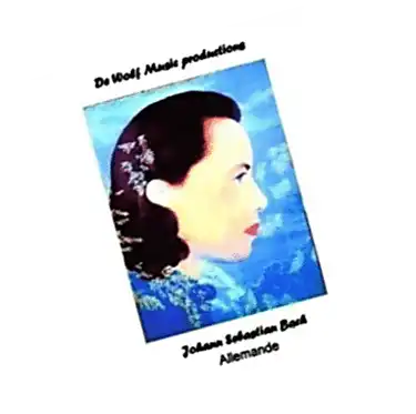 Opname/ Record Bach Allemande; rustige vrouw/ easy woman Opname/ Record Bach Allemande; rustige vrouw/ easy woman